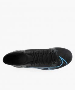 Nike Men's Mercurial Superfly 8 Academy Indoor-Court Soccer Shoe 9 Nike Men's Mercurial Superfly 8 Academy Indoor-Court Soccer Shoe