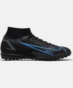 Nike Men's Mercurial Superfly 8 Academy Turf Soccer Shoe