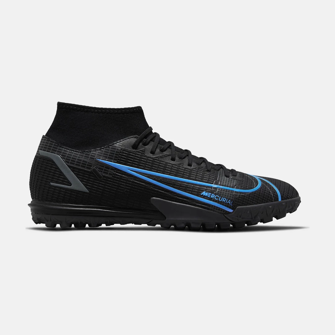 Nike Men's Mercurial Superfly 8 Academy Turf Soccer Shoe 2 Nike Men's Mercurial Superfly 8 Academy Turf Soccer Shoe
