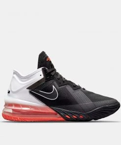 Nike Men's LeBron 18 Low Basketball Shoes