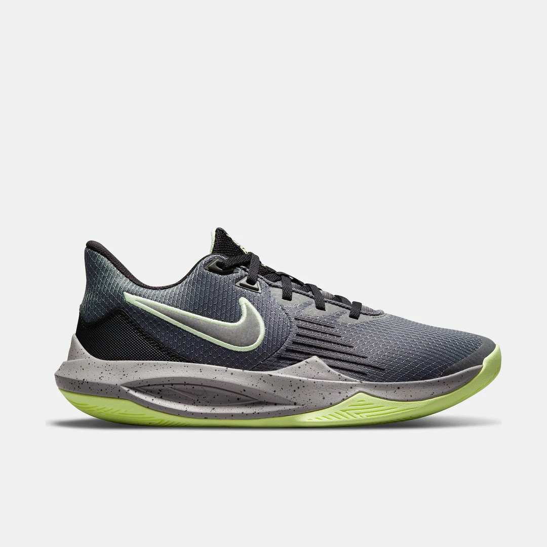 Nike Precision 5 Basketball Shoe 2 Nike Precision 5 Basketball Shoe