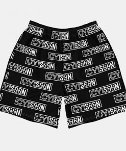 Count Yourself In Apparel CYI All Over Shorts