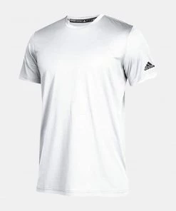 Adidas Clima Tech Short Sleeve Tee Shirt Apparel