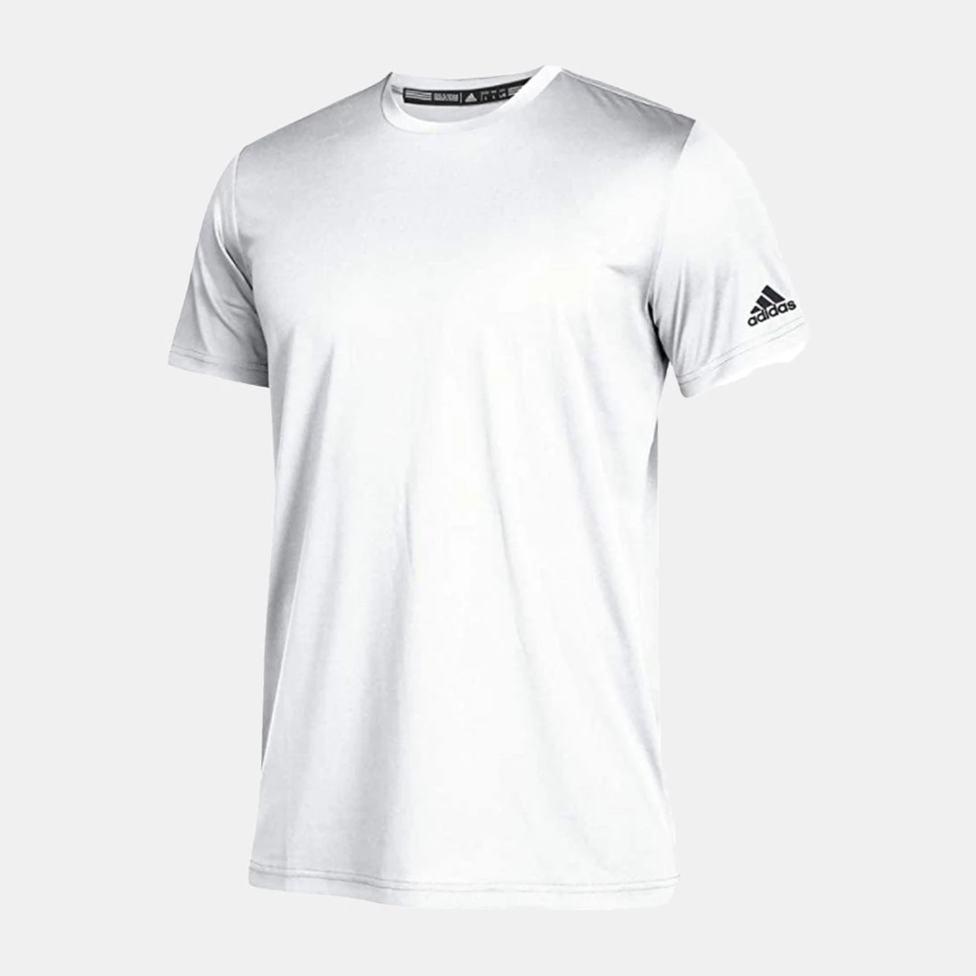 Adidas Clima Tech Short Sleeve Tee Shirt Apparel 1 Adidas Clima Tech Short Sleeve Tee Shirt Apparel