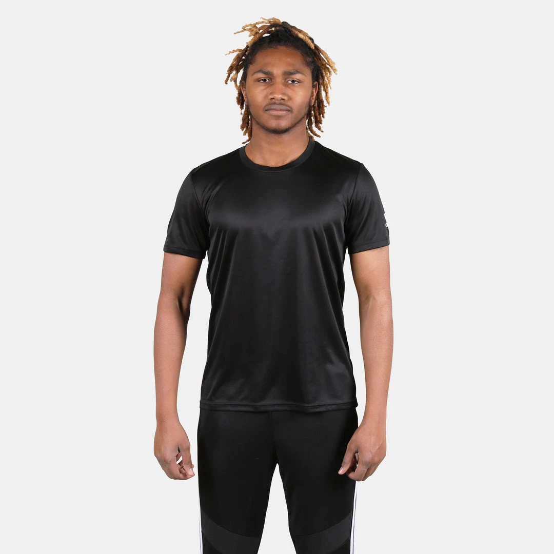 Adidas Apparel Mens Clima Tech Tee 2 Adidas Apparel Mens Clima Tech Tee