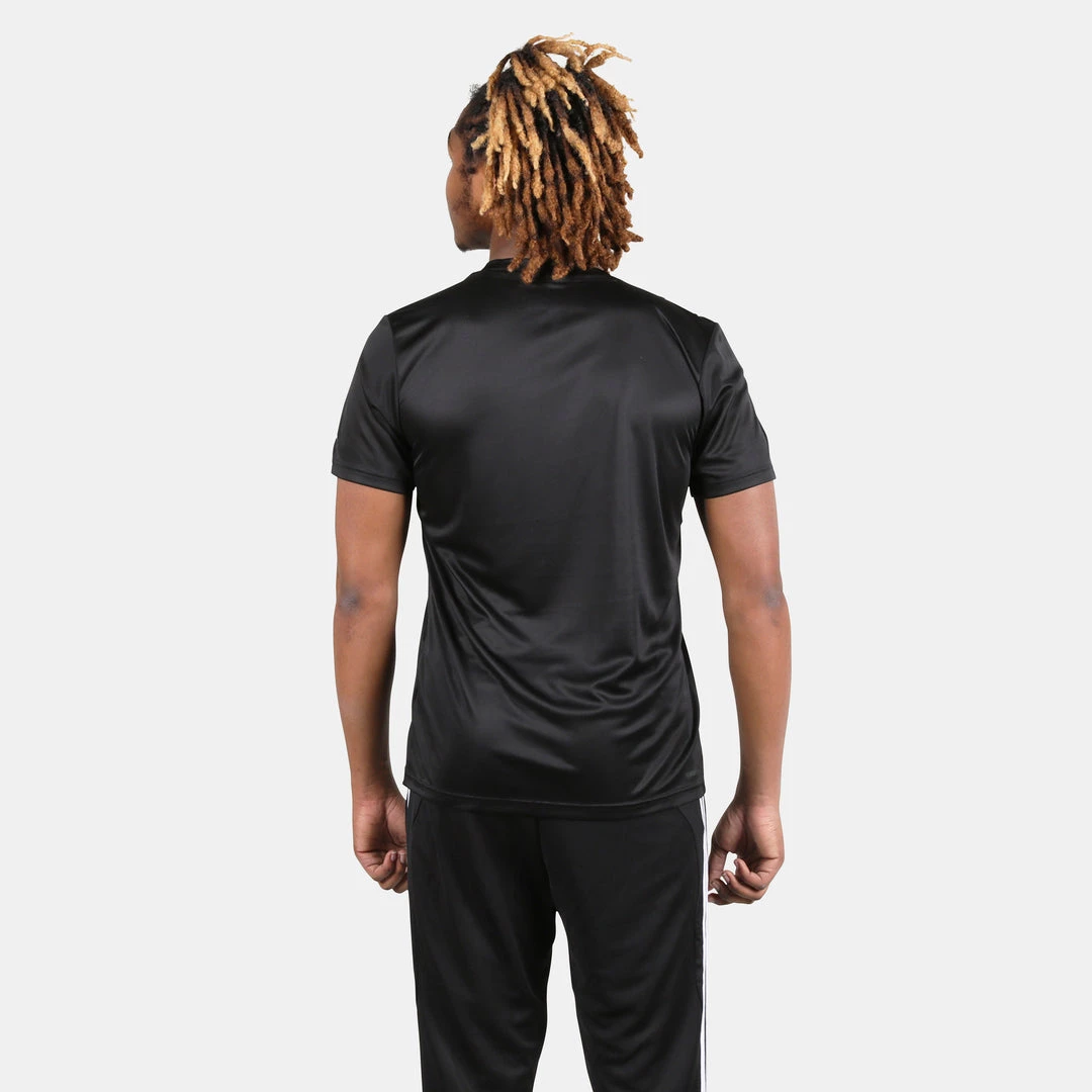 Adidas Apparel Mens Clima Tech Tee 3 Adidas Apparel Mens Clima Tech Tee