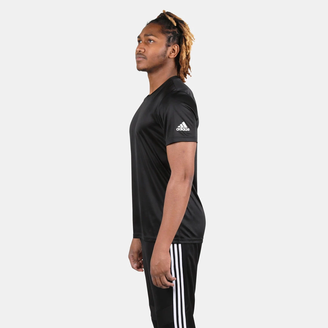 Adidas Apparel Mens Clima Tech Tee 4 Adidas Apparel Mens Clima Tech Tee