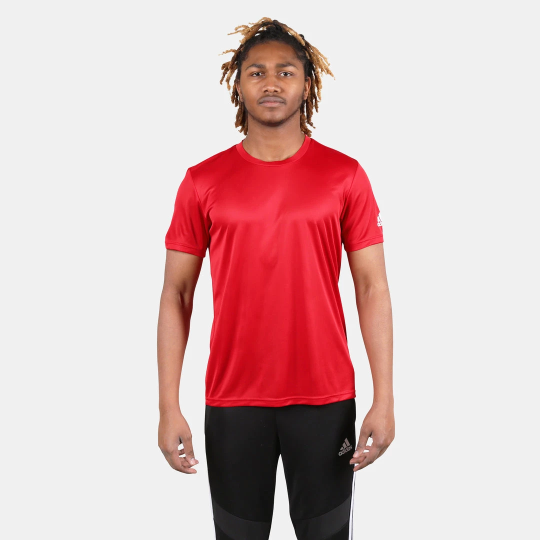 Adidas Mens Clima Tech Tee Apparel 2 Adidas Mens Clima Tech Tee Apparel