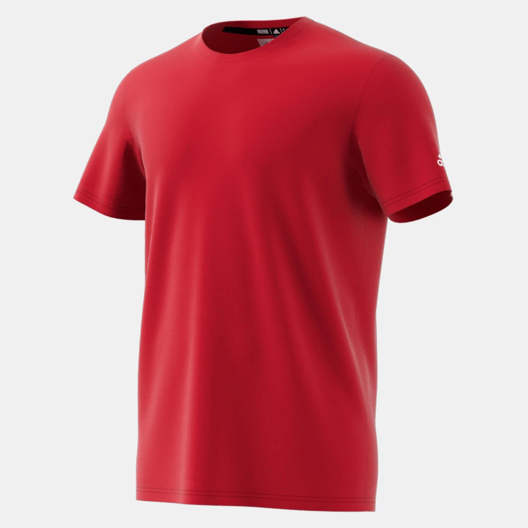 Adidas Mens Clima Tech Tee Apparel 1 Adidas Mens Clima Tech Tee Apparel