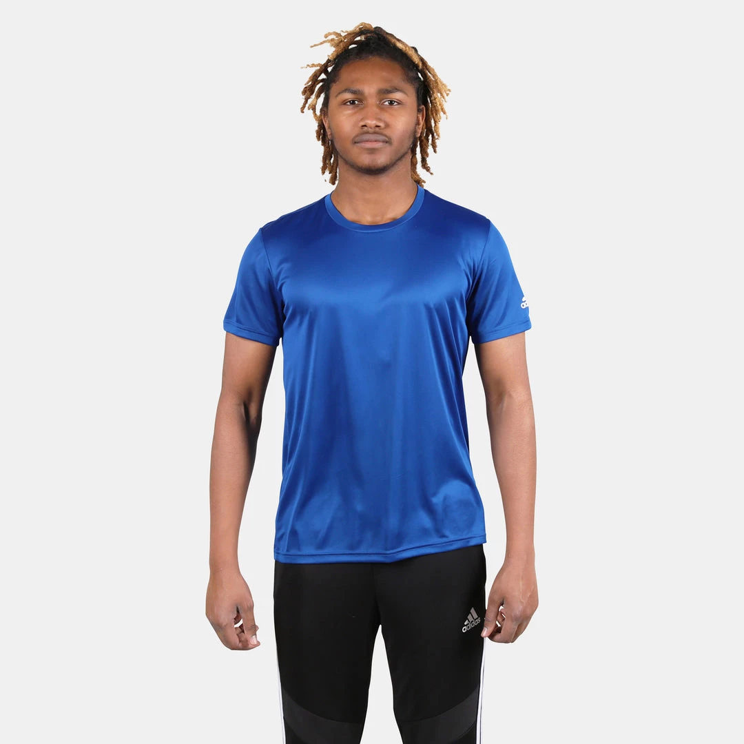 Adidas Clima Tech Short Sleeve Tee Shirt 1 Adidas Clima Tech Short Sleeve Tee Shirt