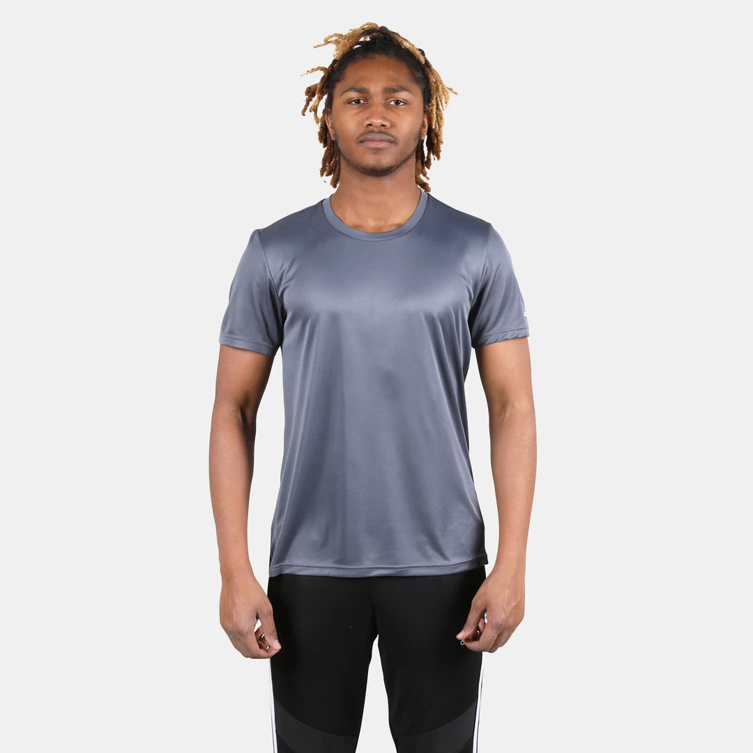 Adidas Apparel Mens Clima Tech Tee 2 Adidas Apparel Mens Clima Tech Tee
