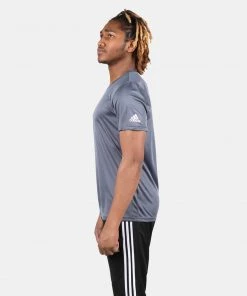 Adidas Apparel Mens Clima Tech Tee 7 Adidas Apparel Mens Clima Tech Tee