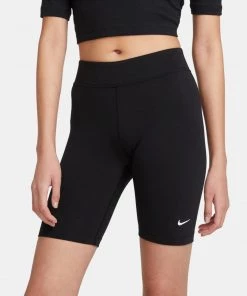 Nike Womens Sportswear Essential Bike Shorts