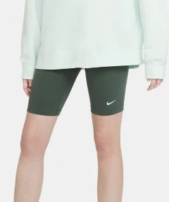 Nike Apparel Womens Sportswear Essential Bike Shorts