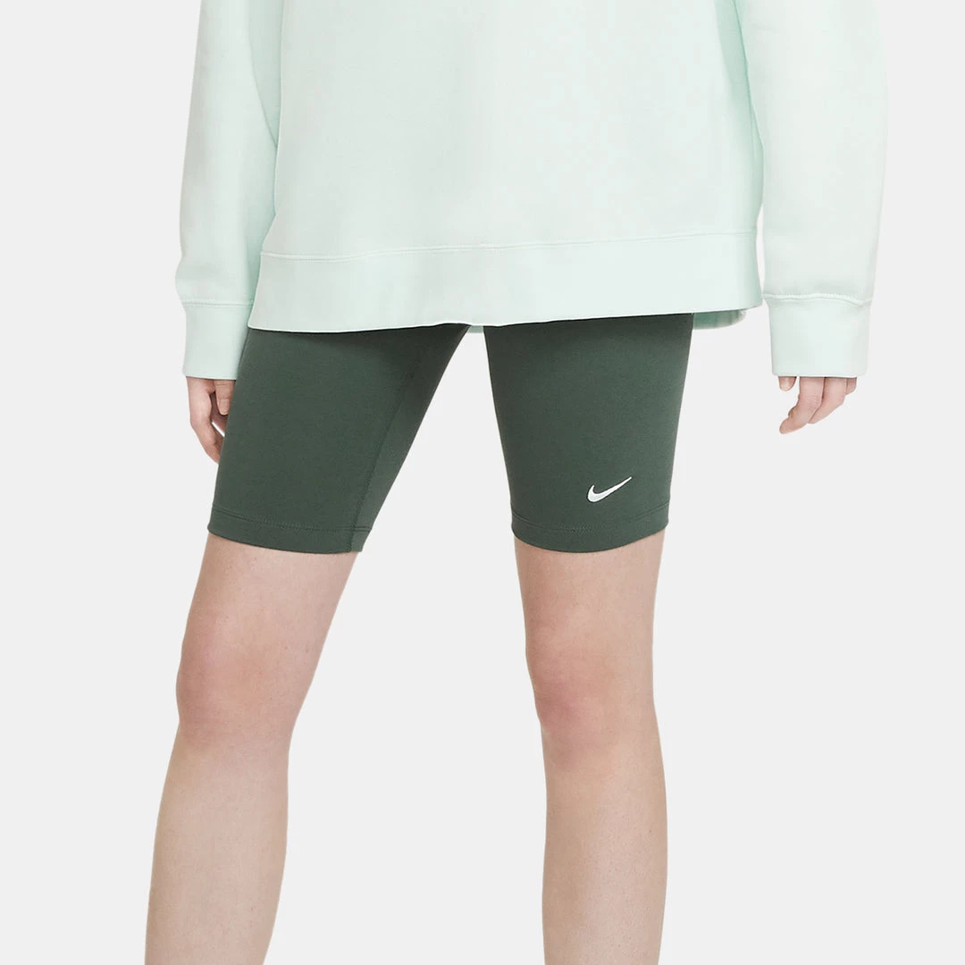Nike Apparel Womens Sportswear Essential Bike Shorts 1 Nike Apparel Womens Sportswear Essential Bike Shorts