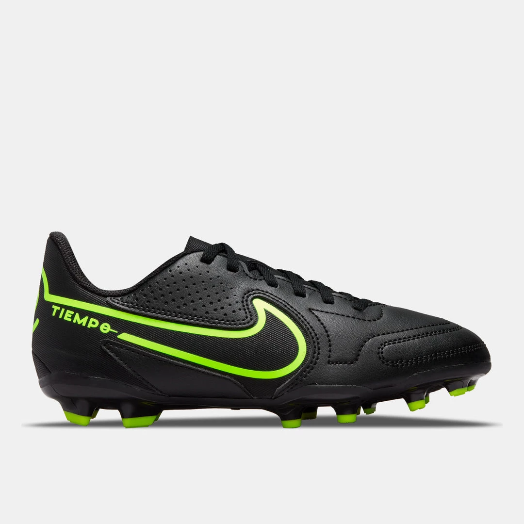 Nike Kids' Junior Tiempo Legend 9 Club Multi-Ground Soccer Cleat 2 Nike Kids' Junior Tiempo Legend 9 Club Multi-Ground Soccer Cleat