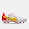 Nike Kids' Junior Tiempo Legend 9 Club Multi-Ground Soccer Cleat