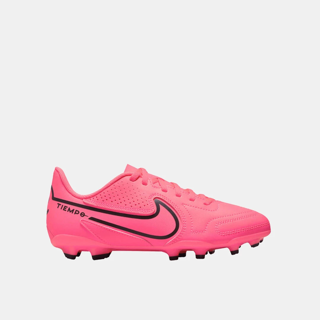 Nike Kids' Junior Tiempo Legend 9 Club Multi-Ground Soccer Cleat 3 Nike Kids' Junior Tiempo Legend 9 Club Multi-Ground Soccer Cleat