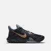 Nike Air Max Impact 3 Basketball Shoe, Black-Metallic Gold
