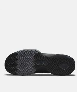 Nike Air Max Impact 3 Basketball Shoe, Black-Metallic Gold 5 Nike Air Max Impact 3 Basketball Shoe, Black-Metallic Gold