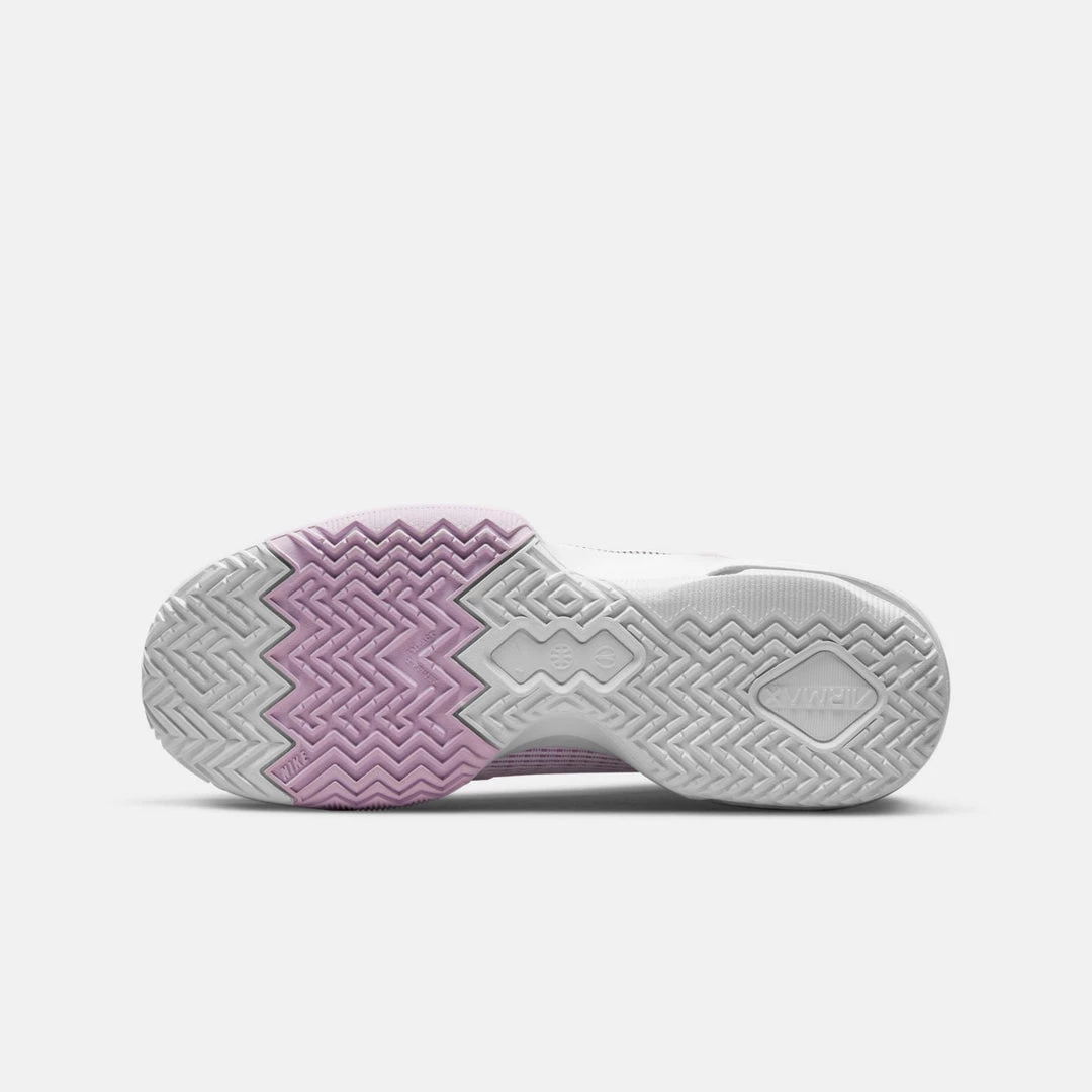 Nike Air Max Impact 3 Basketball Shoe, White-Black 3 Nike Air Max Impact 3 Basketball Shoe, White-Black