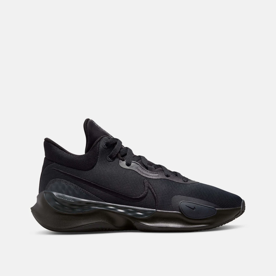 Nike Renew Elevate 3 Basketball Shoe, Black-Anthracite 1 Nike Renew Elevate 3 Basketball Shoe, Black-Anthracite