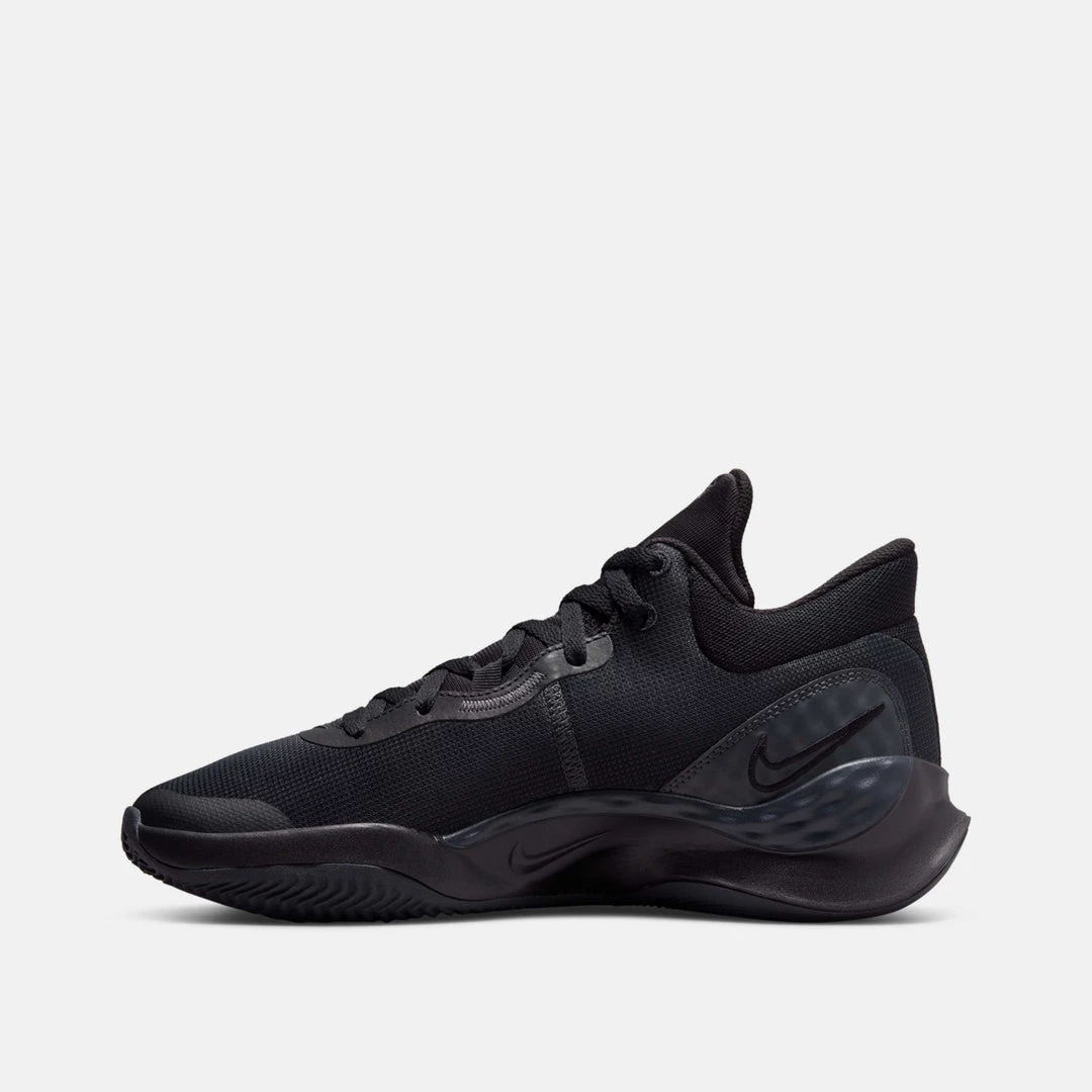 Nike Renew Elevate 3 Basketball Shoe, Black-Anthracite 2 Nike Renew Elevate 3 Basketball Shoe, Black-Anthracite