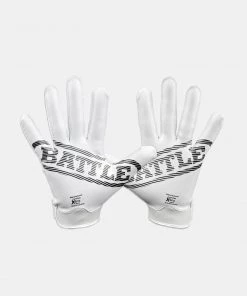 Battle Sports Doom 1.0 Football Receiver Gloves