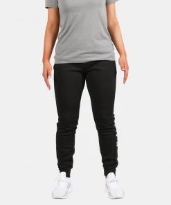 Adidas Apparel Womens Essential Linear Fleece Pant