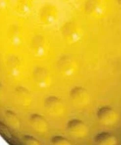 Champion Sports Champion Machine Softball Yellow