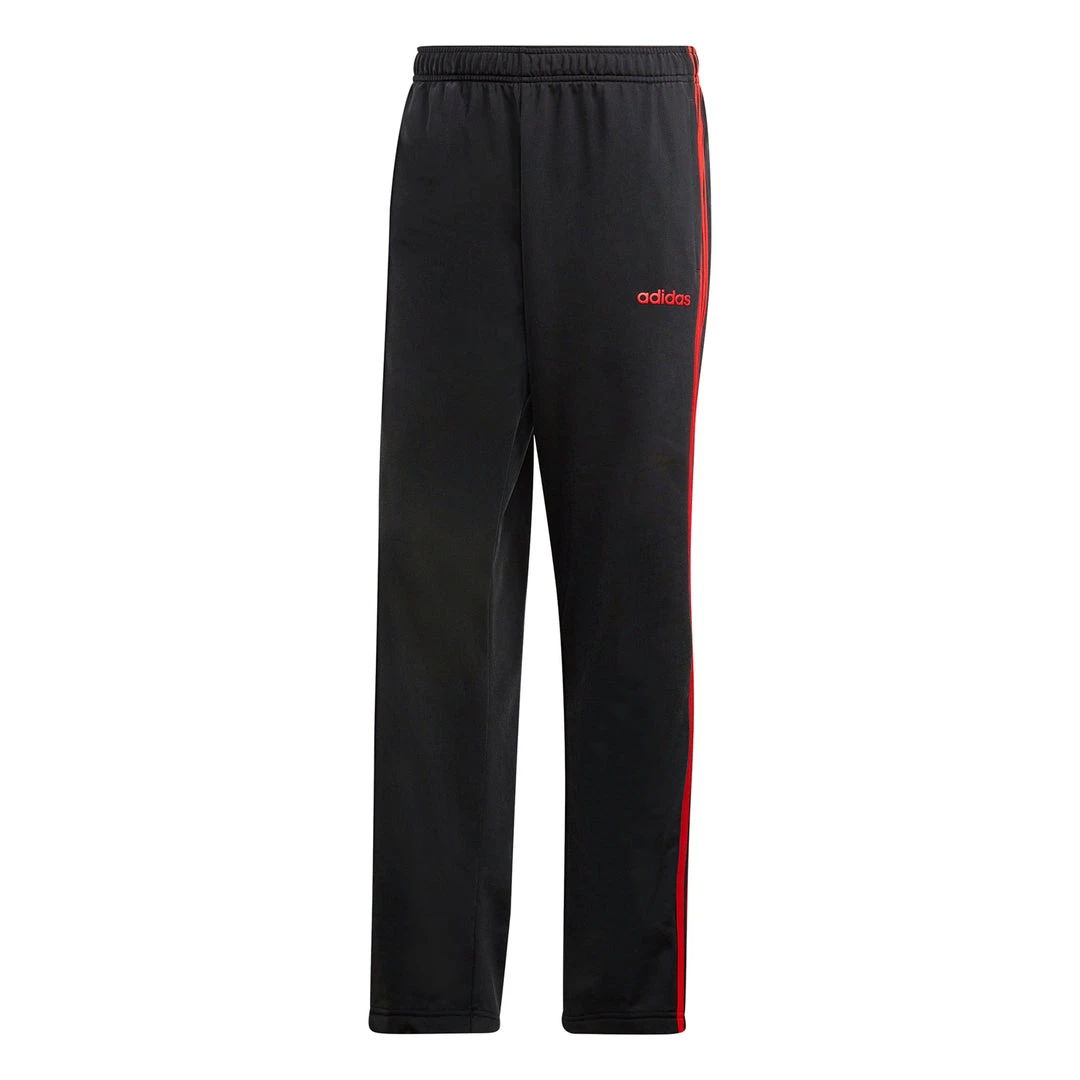 Adidas Apparel Mens Essentials Tricot Open Hem Pant 2 Adidas Apparel Mens Essentials Tricot Open Hem Pant