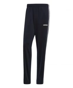 Adidas Apparel Mens Essentials Tricot Open Hem Pant