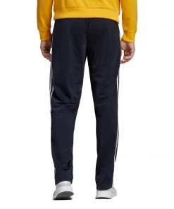 Adidas Apparel Mens Essentials Tricot Open Hem Pant 15 Adidas Apparel Mens Essentials Tricot Open Hem Pant