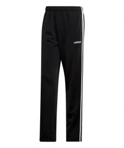 Adidas Apparel Mens Essentials Tricot Open Hem Pant 10 Adidas Apparel Mens Essentials Tricot Open Hem Pant