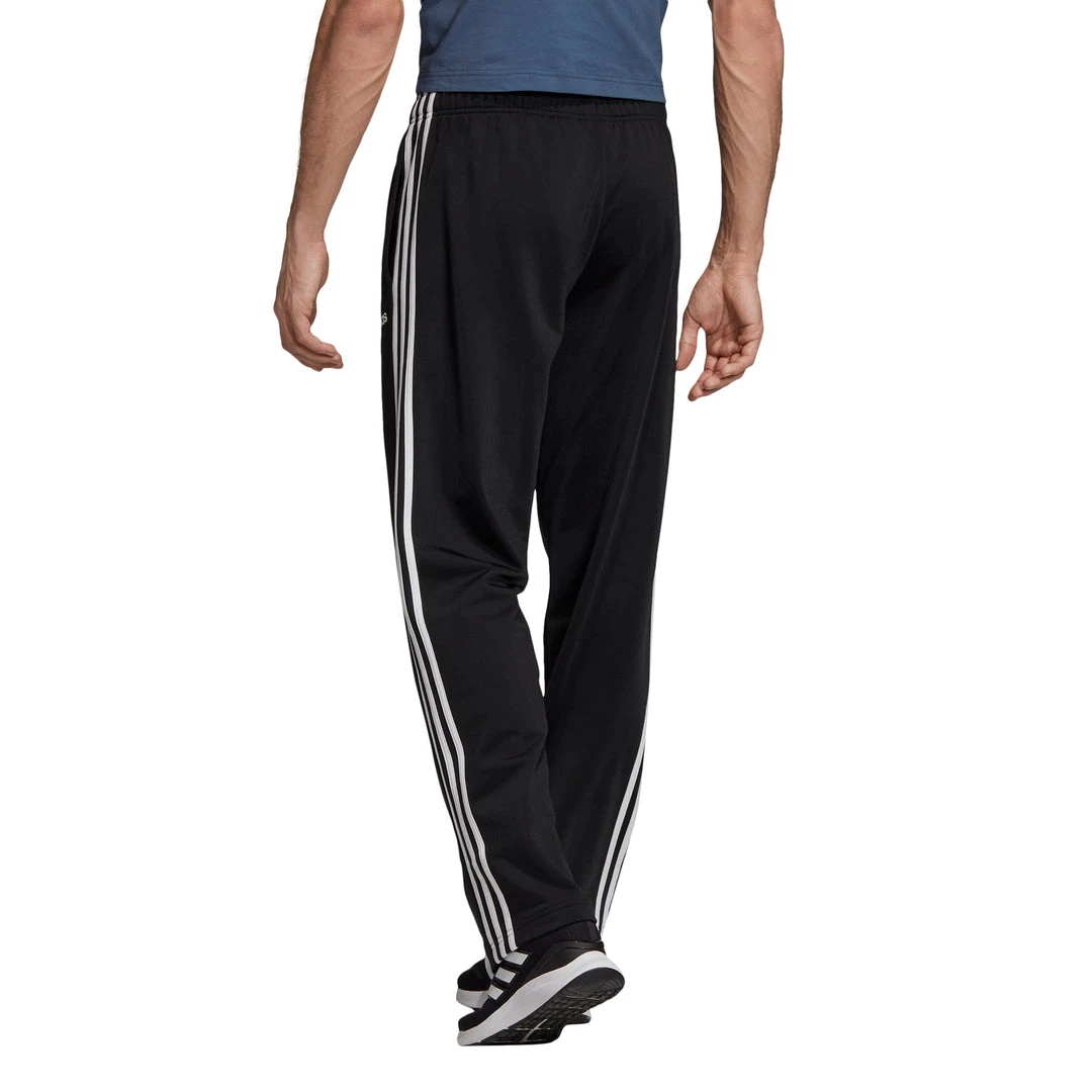 Adidas Apparel Mens Essentials Tricot Open Hem Pant 7 Adidas Apparel Mens Essentials Tricot Open Hem Pant