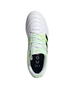 Adidas Kids Copa 20.3 FG Junior Soccer Shoes