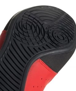 Adidas Mat Hog 2.0 Red/Black Wrestling Shoes Footwear 7 Adidas Mat Hog 2.0 Red/Black Wrestling Shoes Footwear