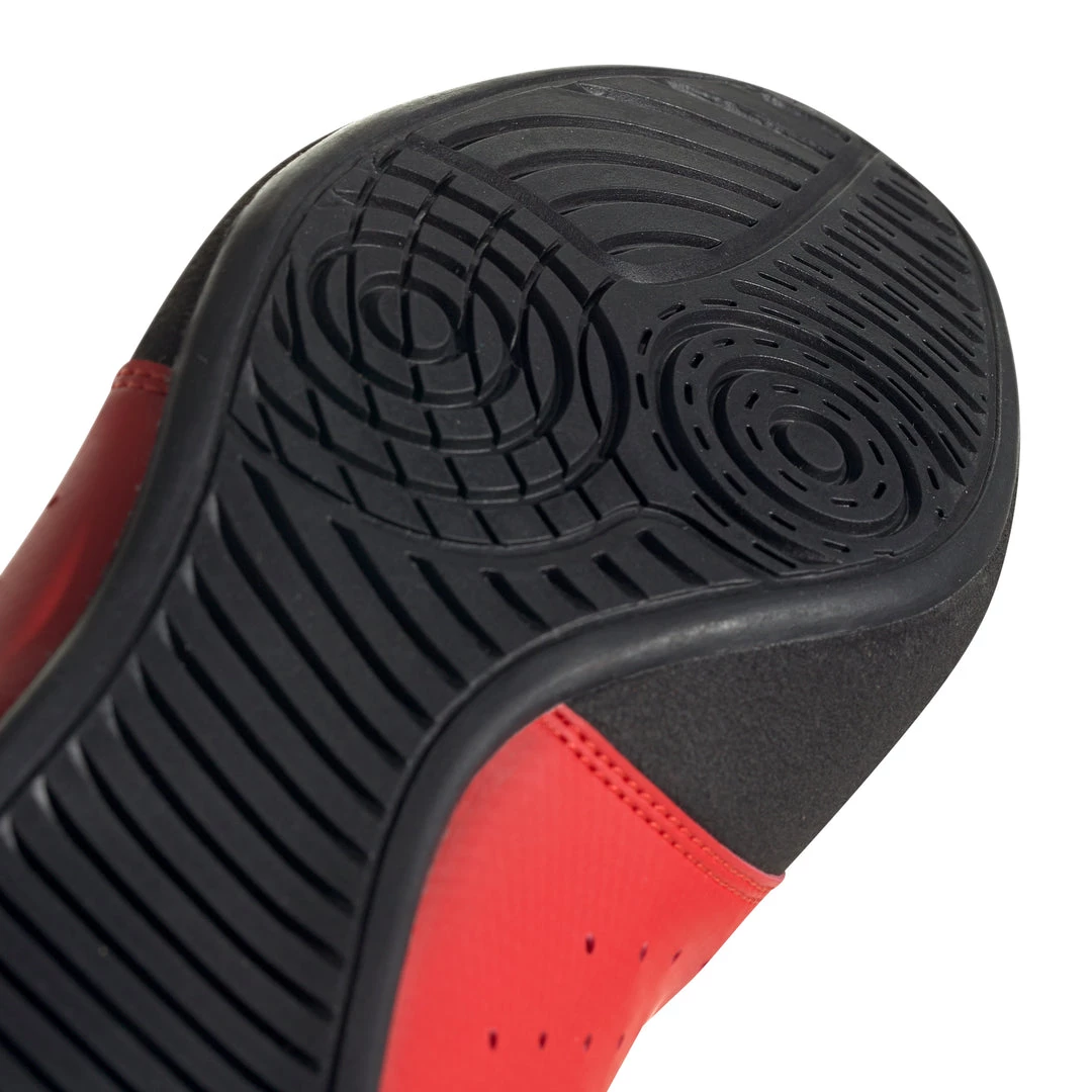 Adidas Mat Hog 2.0 Red/Black Wrestling Shoes Footwear 3 Adidas Mat Hog 2.0 Red/Black Wrestling Shoes Footwear