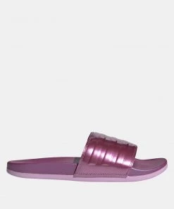 Adidas Women's Adilette Comfort Slides Footwear