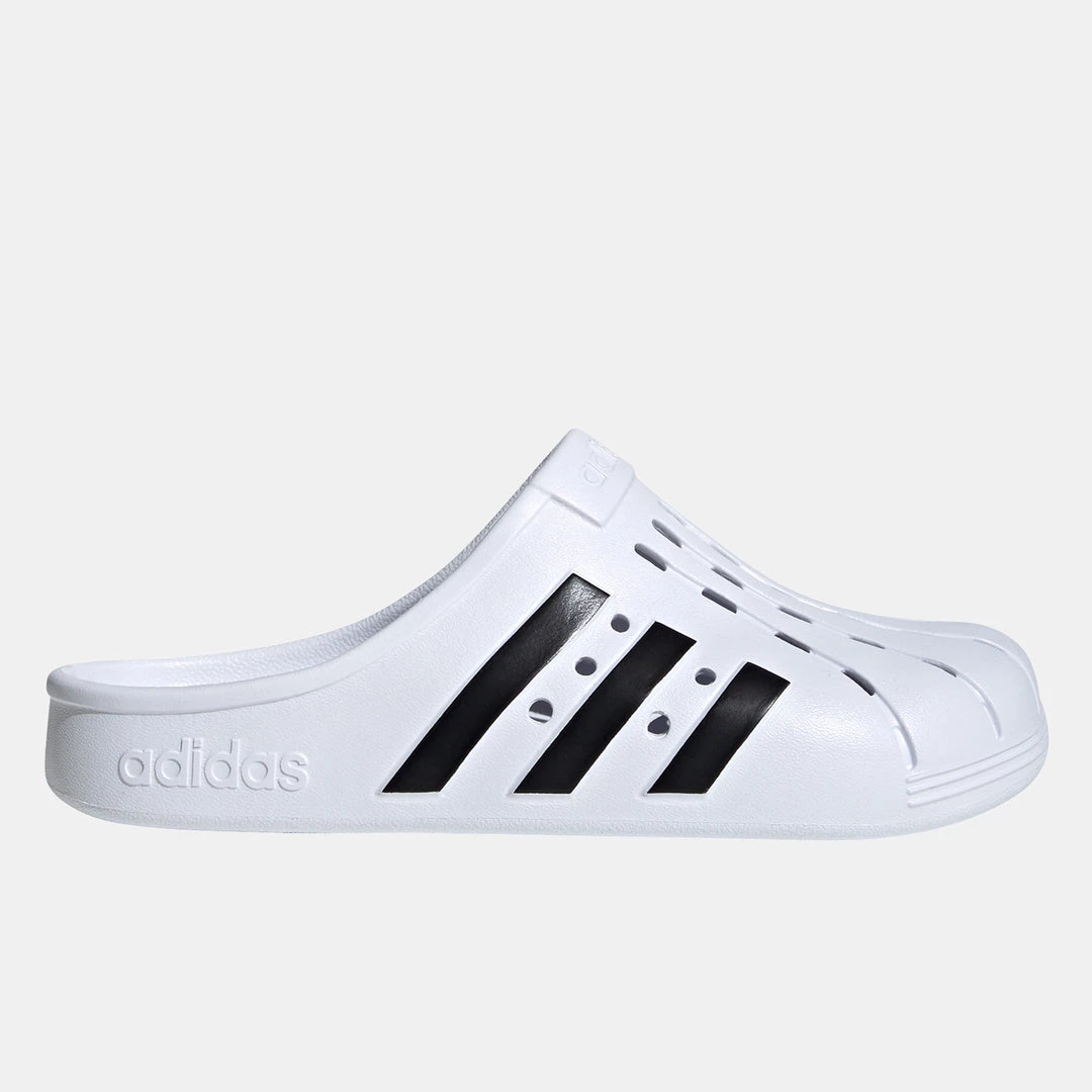 Adidas Unisex Adilette Clog Sandals 1 Adidas Unisex Adilette Clog Sandals