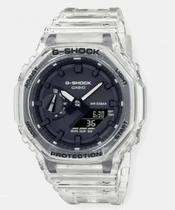 G-Shock TRANSPARENT PACK Series GA2100SKE