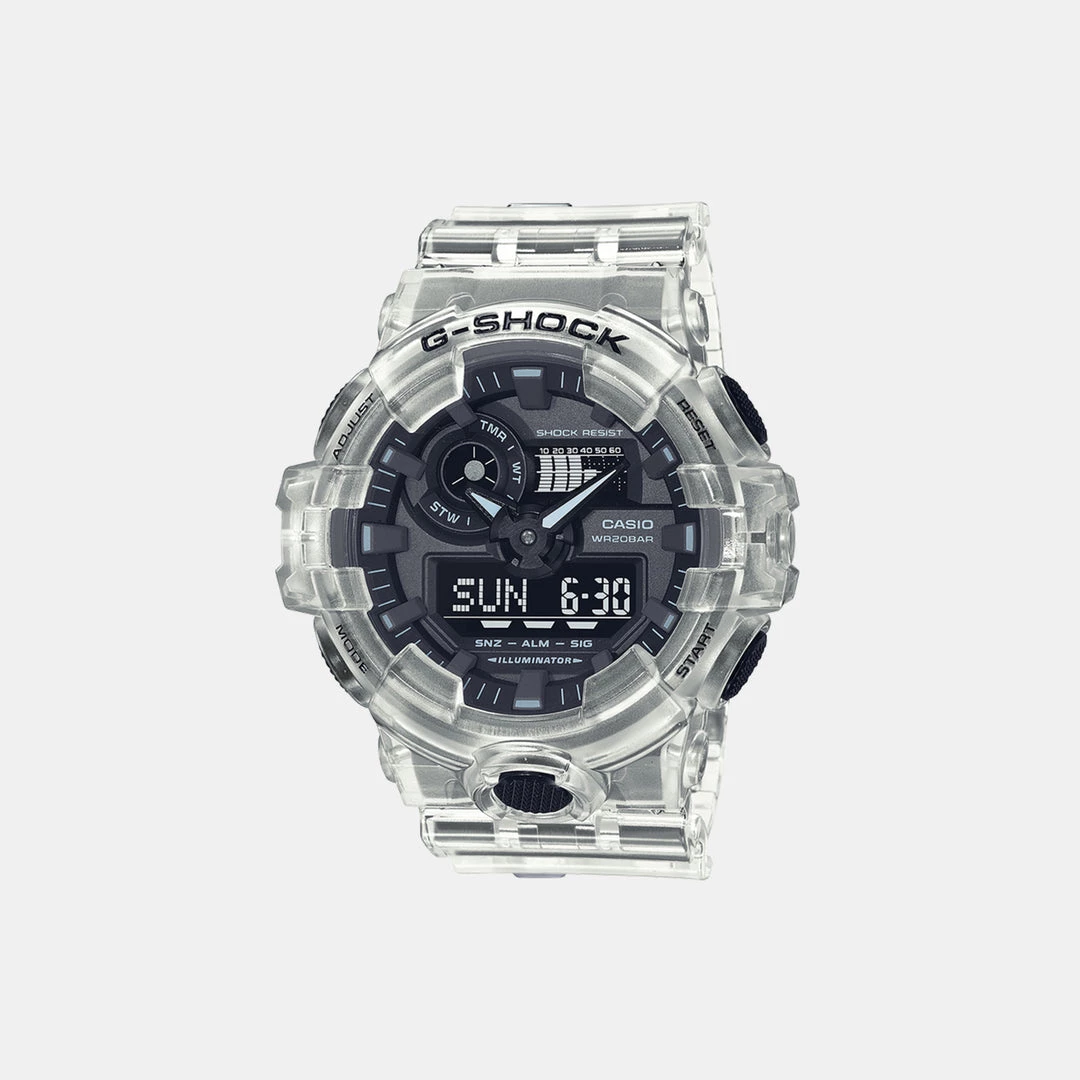 G-Shock Skeleton Series GA700SKE Watch 1 G-Shock Skeleton Series GA700SKE Watch