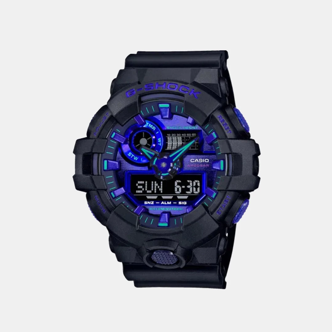 G-Shock Virtual World 1 G-Shock Virtual World