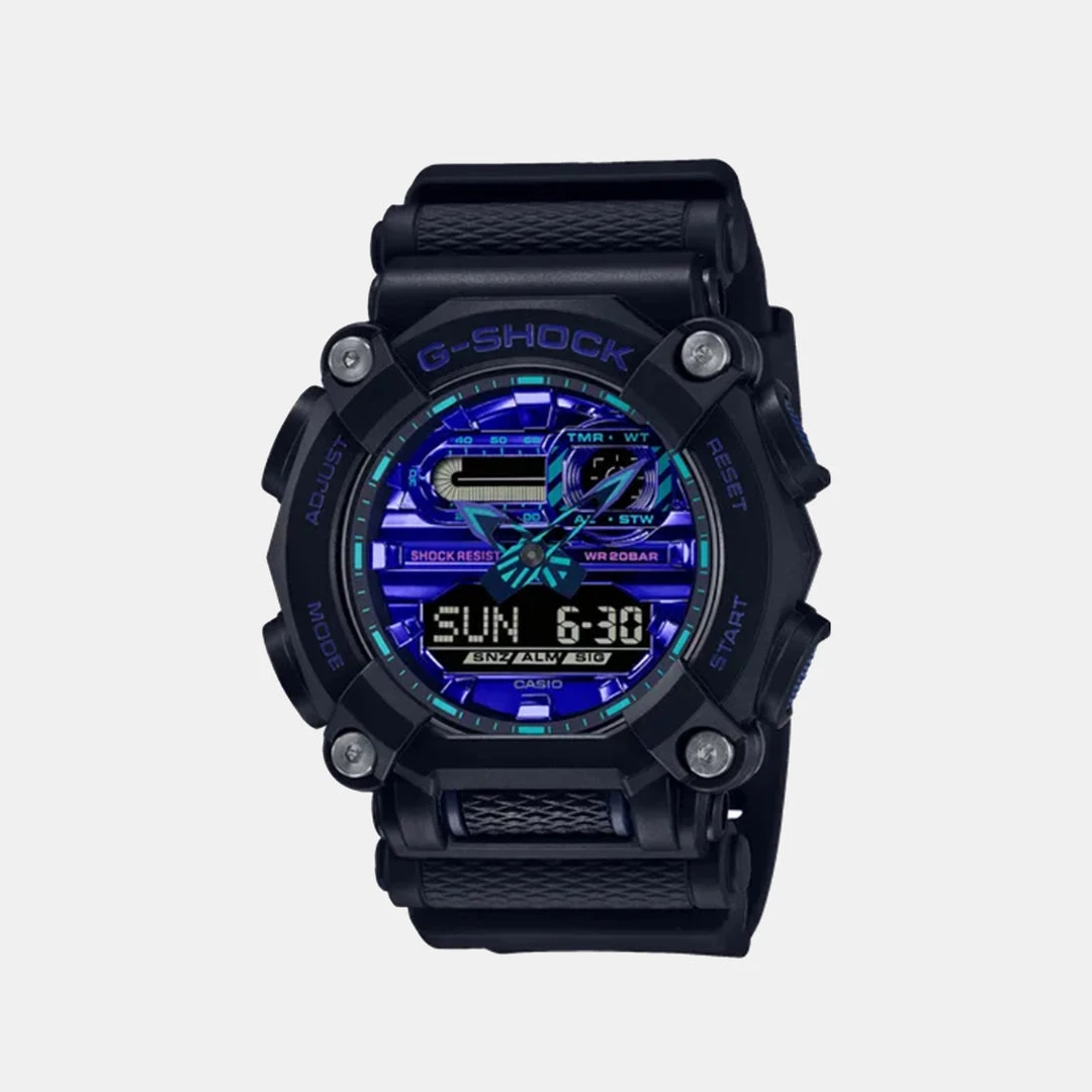G-Shock Virtual World 1 G-Shock Virtual World