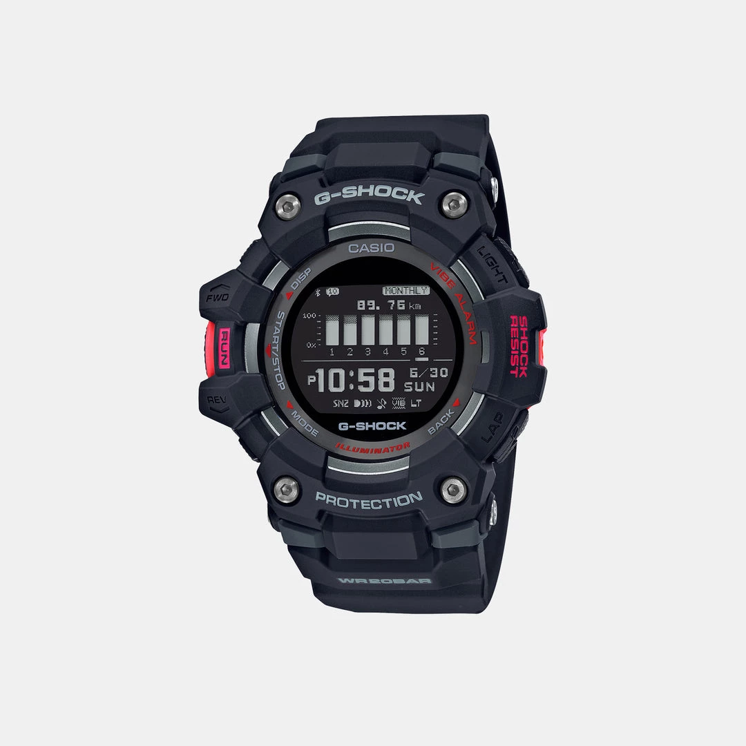 G-Shock Bluetooth MOVE GBD100 Watch 1 G-Shock Bluetooth MOVE GBD100 Watch