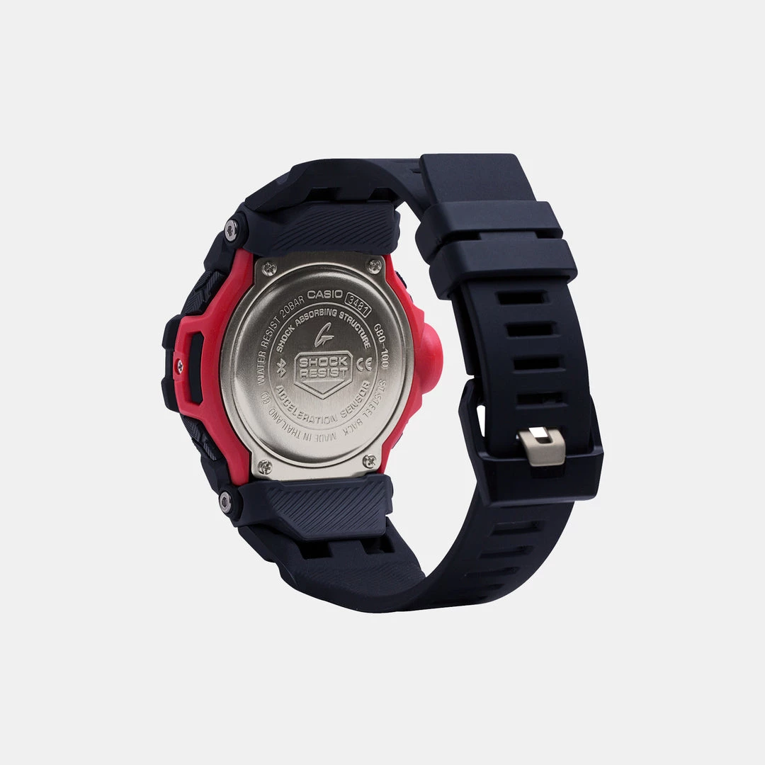 G-Shock Bluetooth MOVE GBD100 Watch 3 G-Shock Bluetooth MOVE GBD100 Watch