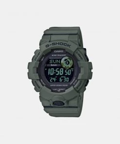 G-Shock POWER TRAINER GBD800UC Watch