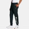 Champion Men's Powerblend Fleece Graphic Jogger Apparel