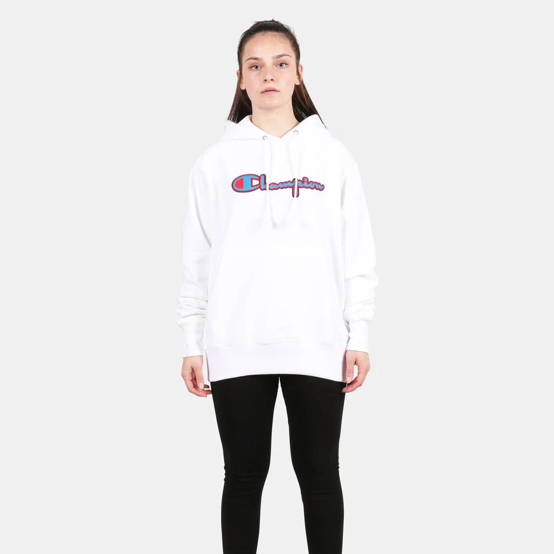 Champion Womens Reverse Weave Boyfriend Hood 1 Champion Womens Reverse Weave Boyfriend Hood