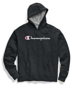 Champion Apparel Mens Graphic Powerblend Fleece Hood 11 Champion Apparel Mens Graphic Powerblend Fleece Hood